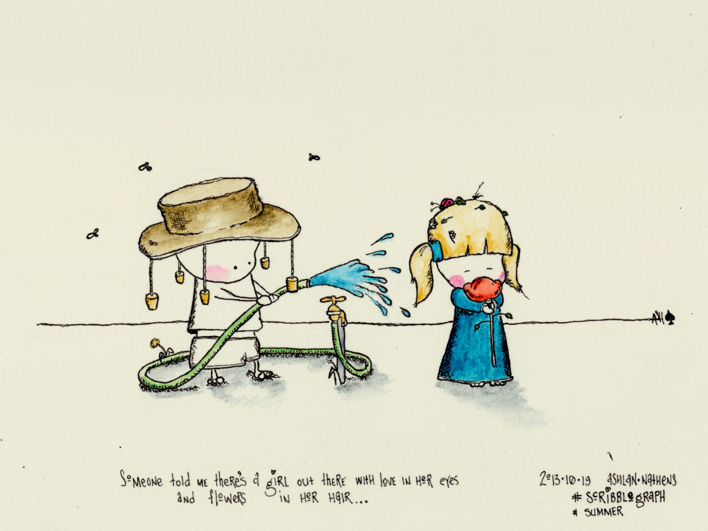 Summer, part one